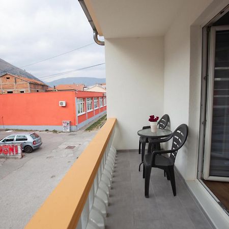 Appartamento On Point Mostar Esterno foto