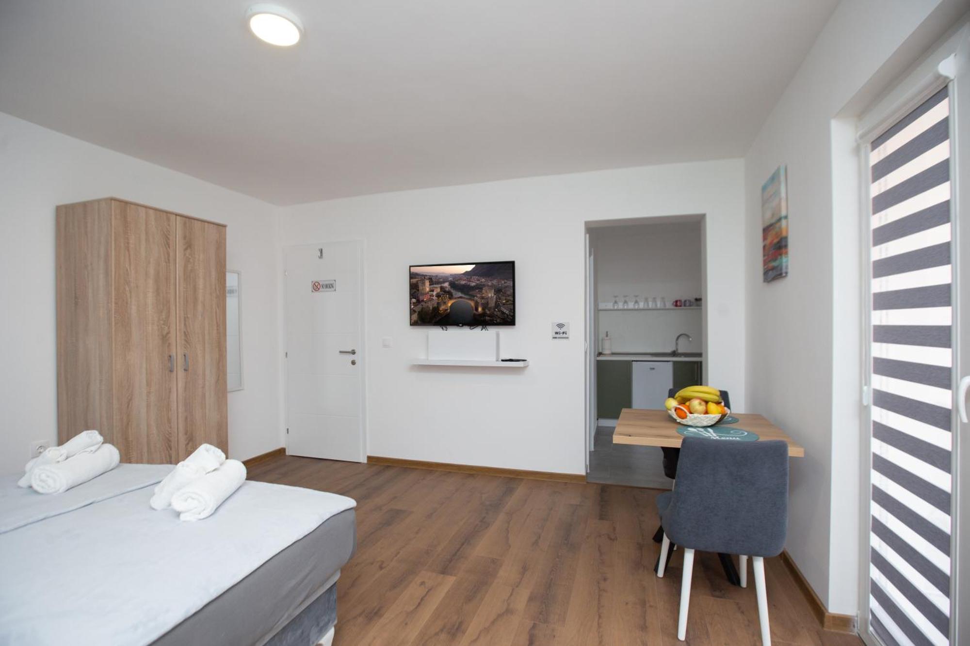 Appartamento On Point Mostar Esterno foto