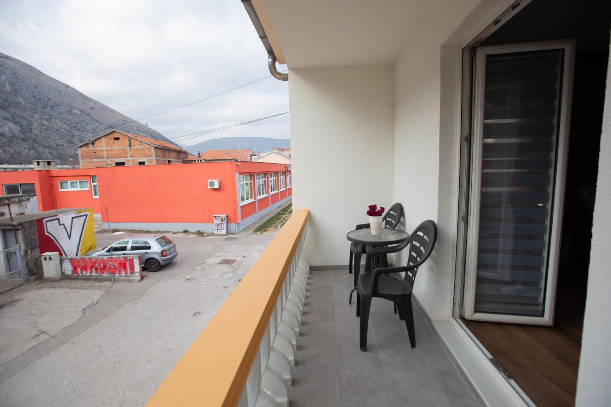 Appartamento On Point Mostar Esterno foto
