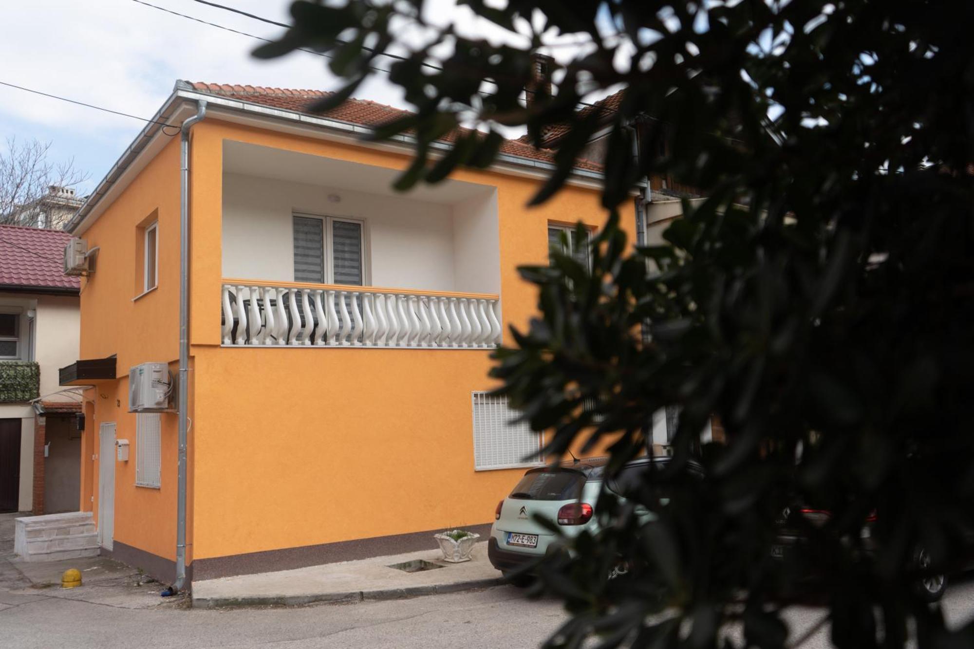 Appartamento On Point Mostar Esterno foto