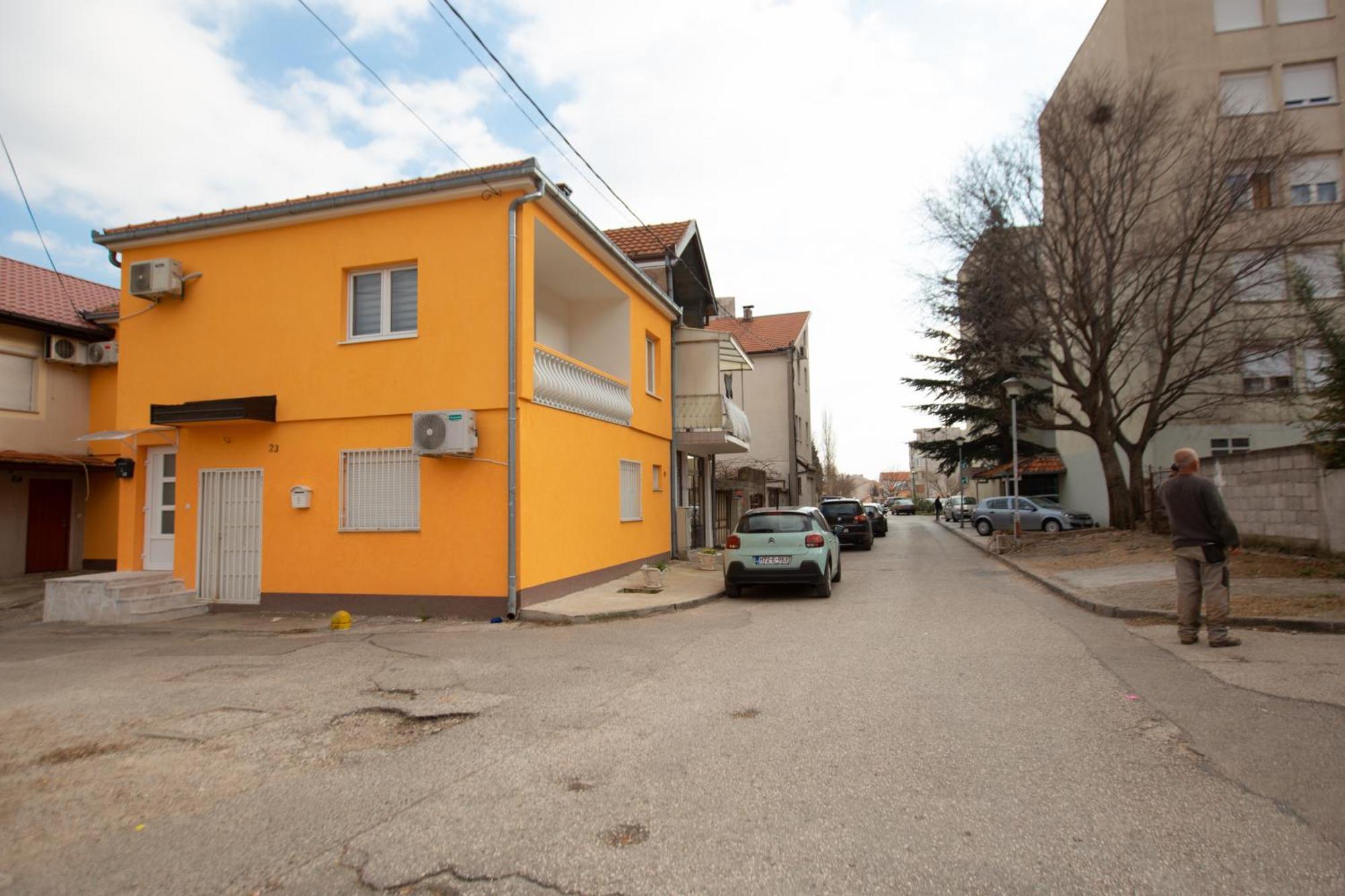 Appartamento On Point Mostar Esterno foto