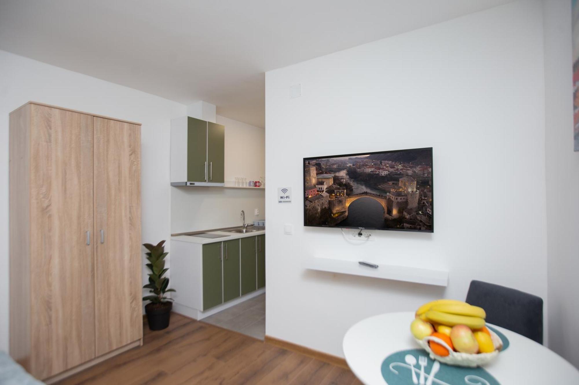 Appartamento On Point Mostar Esterno foto