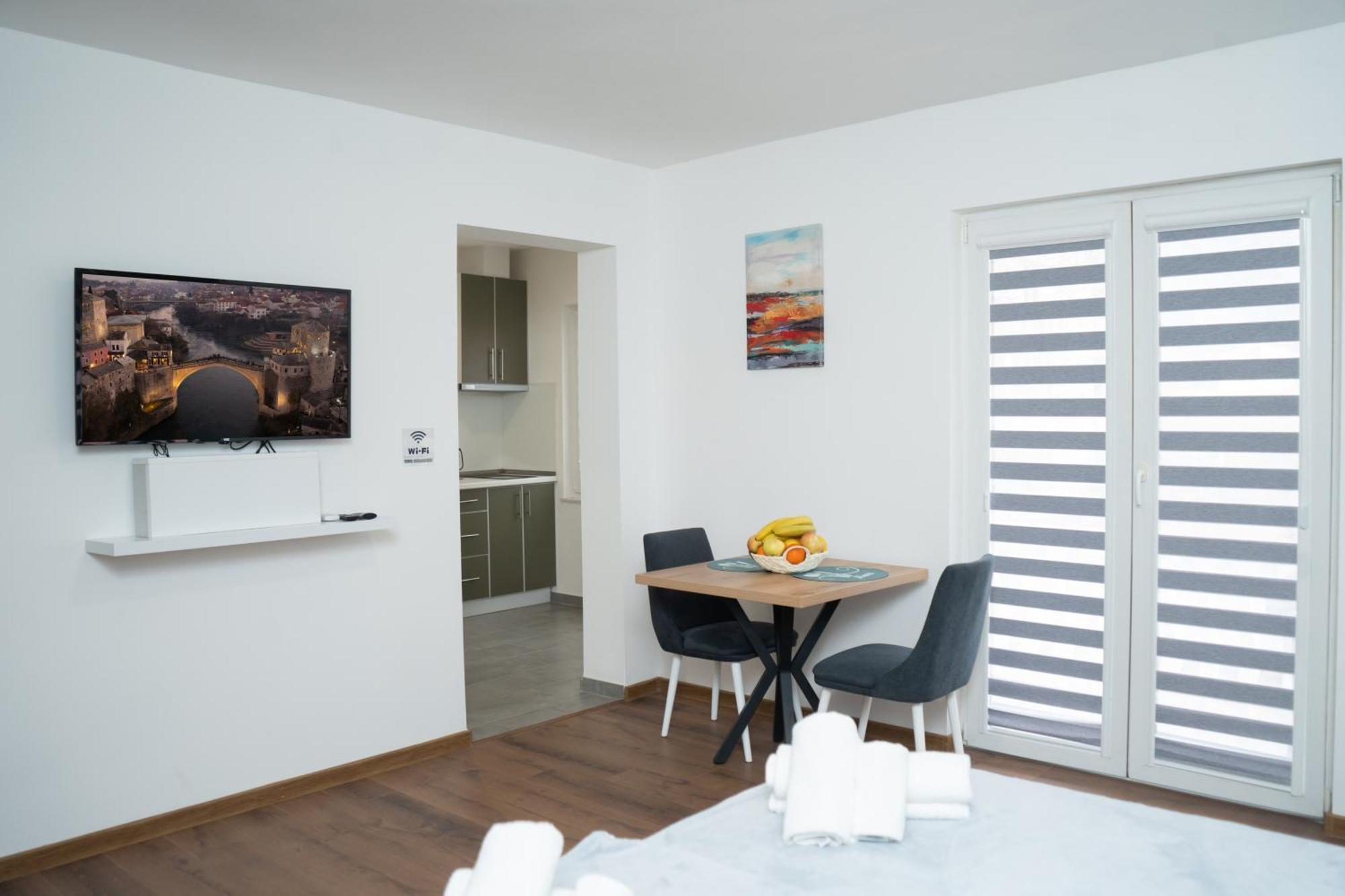 Appartamento On Point Mostar Esterno foto
