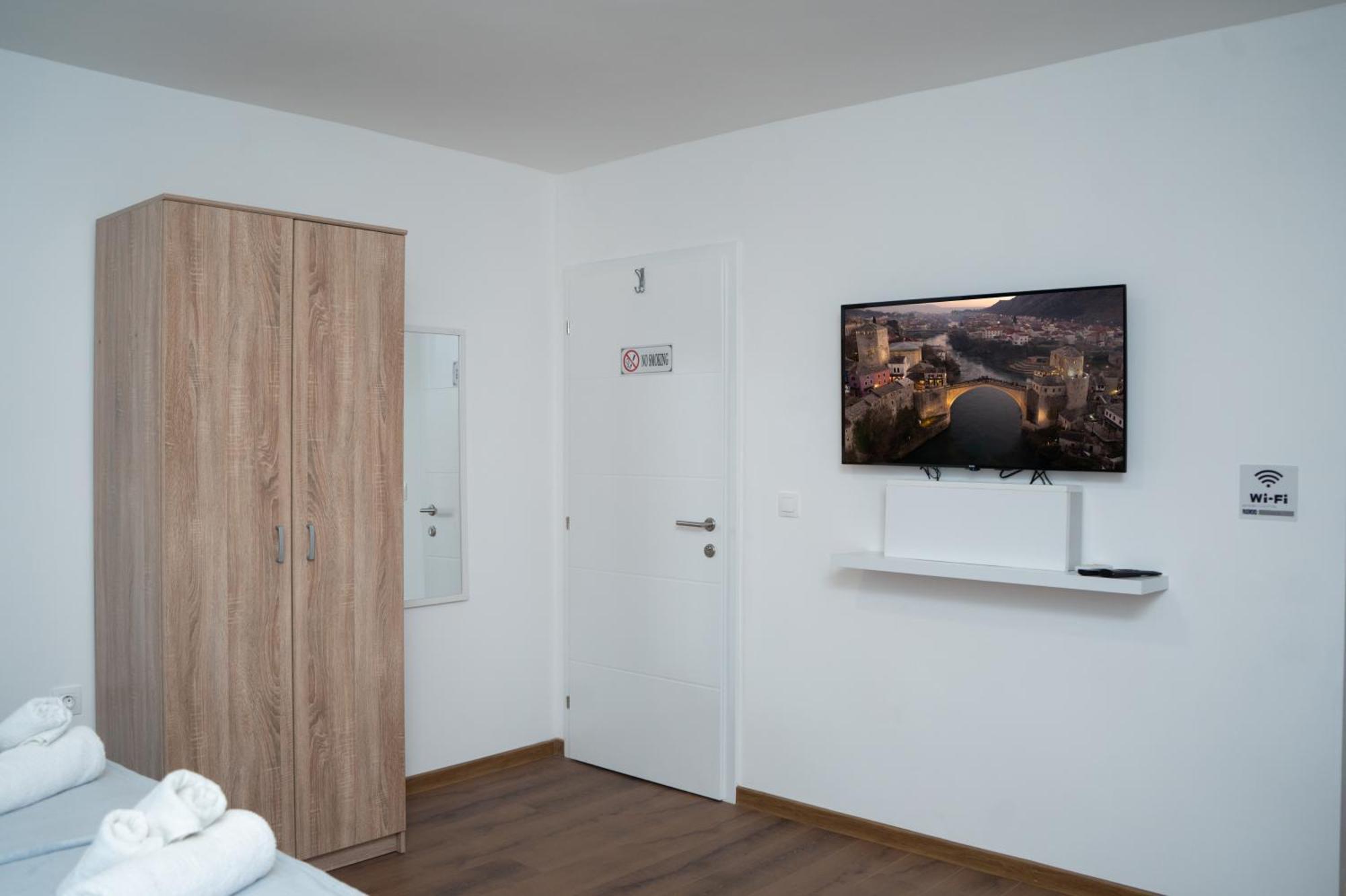 Appartamento On Point Mostar Esterno foto